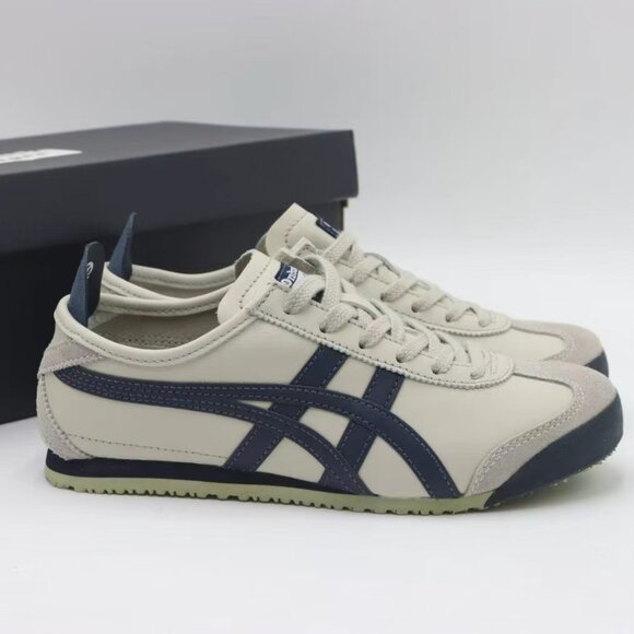 Onitsuka Tiger by Asics Shoes - Onitsuka Tiger MEXICO 66 Women's Casual Sneakers [All Sizes Available]